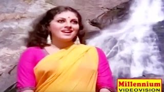 Malayalam Evergreen Film Song | Thuduthude Thudikkunnu | VANADEVATHA | P Madhuri