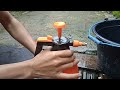 review sprayer 2 liter orange murah 26 ribuan shopee