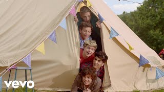 One Direction - Live While We're Young ( 4K )