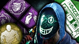 STEALTH LEGION IS SURPRISINGLY VIABLE! | Dead by Daylight (The Legion Gameplay Commentary)