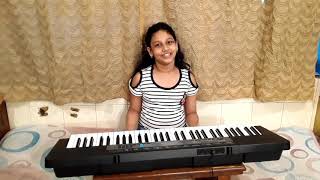 Khairiyat Poocho, Chhichhore, Keyboard Piano Popular Instrumental Hindi Cover Songs