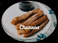 Churros HANYA 5 BAHAN SAHAJA