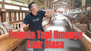 Sistem Breeding Tanpa Ngaret, Susu Melimpah Anakan Josss, Silase 7 Bulan Belum Habis