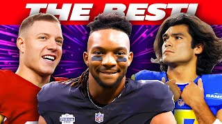 Ranking The 12 Best Players In Fantasy