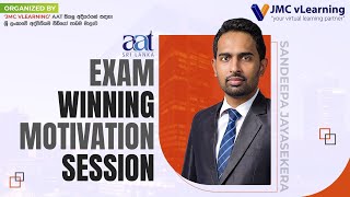 AAT Win Motivational Seminar by JMC