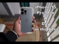 iPhone 15 Pro Max: A Real Day in the Life (Camera, Battery, & Performance)