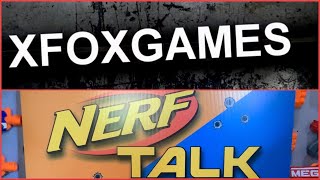 The XFoxGames / Nerf Talk Blaster Tournament Is Coming!  ( These Are The Blasters! )