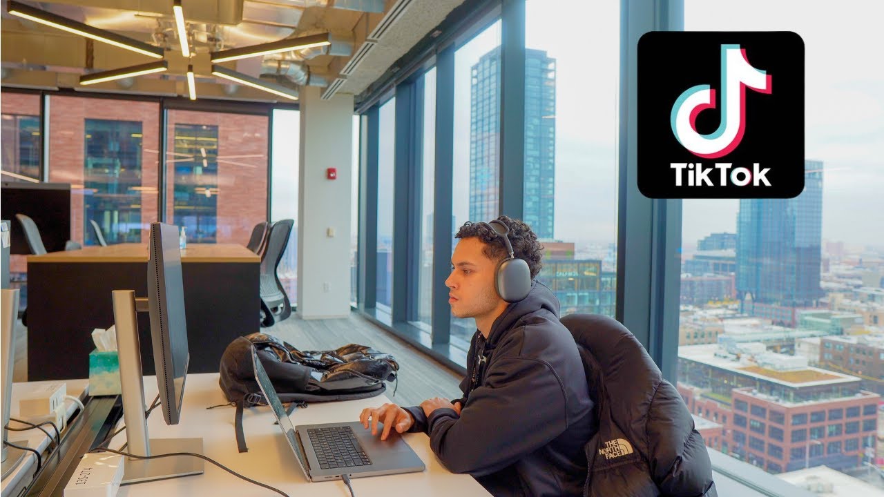 Day In The Life Of A Software Engineer At Tiktok Chicago Youtube
