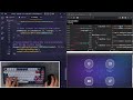 ASMR Programming - Coding a Code Editor With Live Preview - No Talking