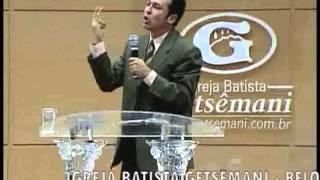 Pr. Lucinho Barreto - Levando meus pecados a sério (Batista Getsêmani)