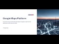 Tech Talk - Google Maps Platform – Integration Guide for Mobile (Expo/React Native)