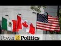 Mexico, U.S. resolve 'labour inspector' dispute in new NAFTA | Power & Politics