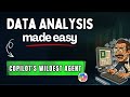 Copilot’s New Analyst Agent is Absolutely INSANE
