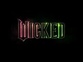 a chaotic wicked 2024 the wizard of oz r.e.m.beauty x wicked mash up trailer