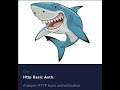 Http Basic Auth - LetsDefend Challenge