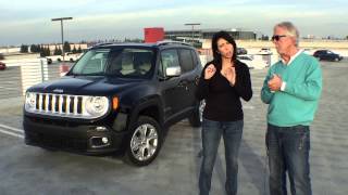 2015 Jeep Renegade : His Turn - Her Turn Expert Car Review