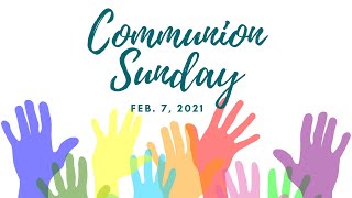 AUMC Worship Feb 7, 2021