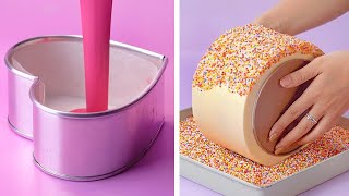 Top Beautiful Cake Decorating Ideas Compilation | So Yummy Cake Tutorials | SO TASTY