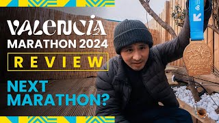 Valencia Marathon 2024 Review + My Next Marathon?