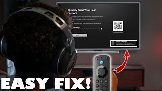 How To Pair A New Firestick Remote If Your Fire TV is On Or Off The Network | UPDATE 2023