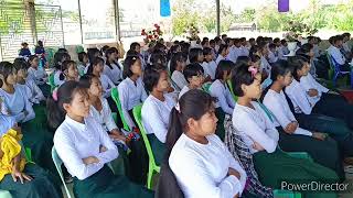 ကန်ကြီးထောင့်မြို့နယ်၊ အ.ထ.က ကံရွာတွင် လူငယ်များ ဗလငါးတန်တိုးပွားစေရန်အတွက် လူငယ် စကားဝိုင်းကျင်းပ