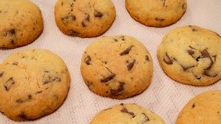 Crunchy Chocolate Cookies 🍪 | Easy Recipe