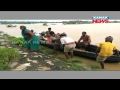 flood like situation in subarnarekha river