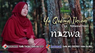 Ya Qodimal Ihsani - Nazwa Maulidia (Official Music Video)