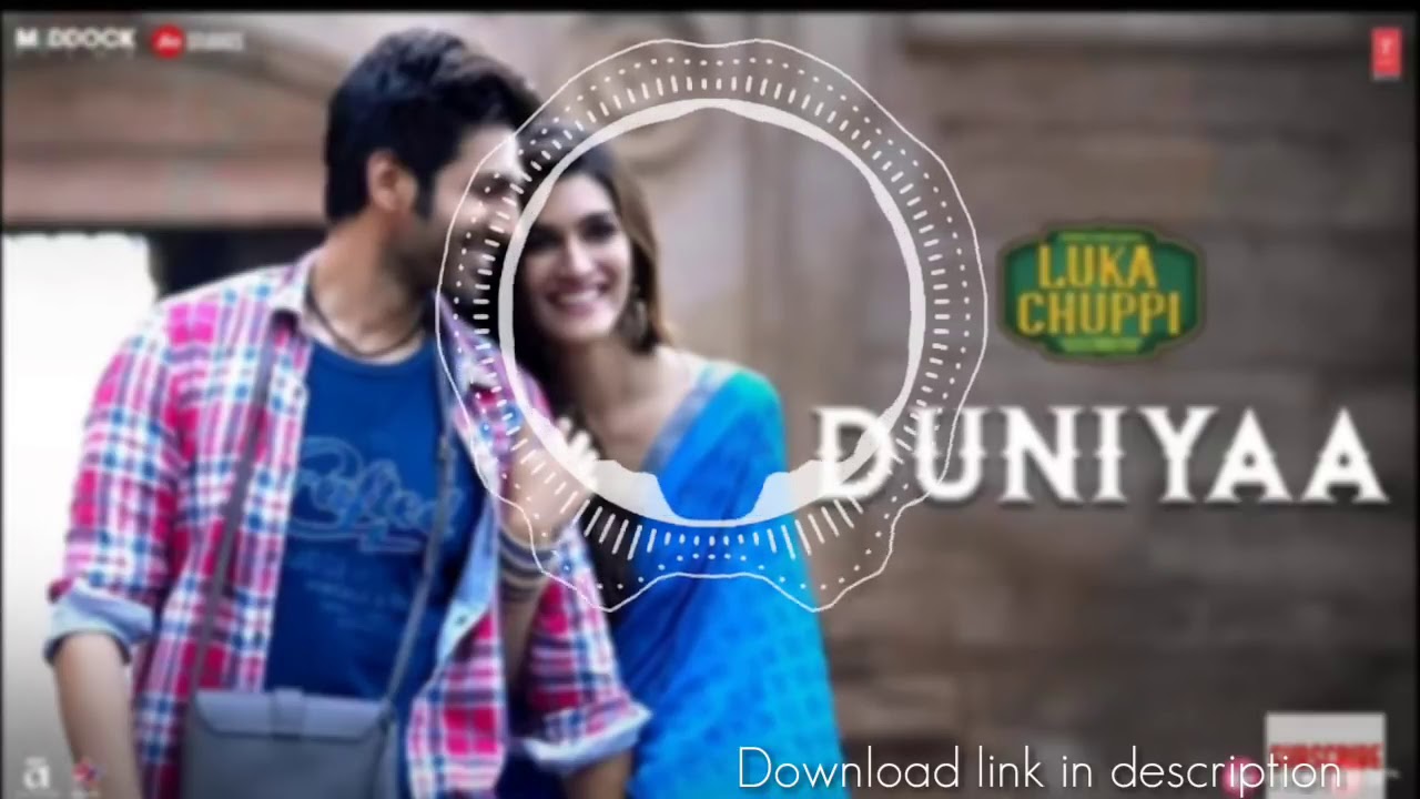 Luka Chuppi: Duniyaa Video Song | Kartik Aaryan Kriti Sanon | Akhil ...