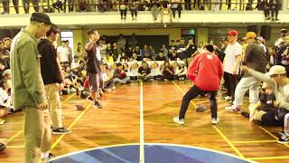 梅竹熱舞Vol.6 無限制組 Hiphop Battle