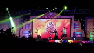 Best dance show in our Niali festival...