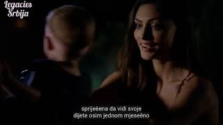 The Originals - Freja piše pismo Rebeki sa prevodom na srpski