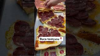 Daha önce denediniz mi? #izmir #buca #tost #yemek