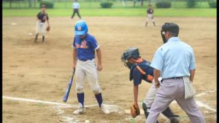 20160827村上ファイターズ1Bvs四街道ブルースターズ