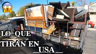 😱SÚPER MEGA BÚSQUEDA😱Lo que tiran en usa