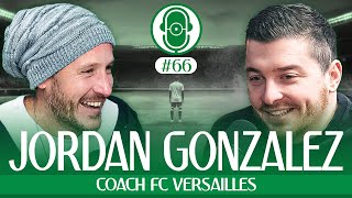 JORDAN GONZALEZ - COACH FC VERSAILLES