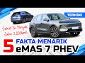 5 Perkara Perlu Anda Tahu Tentang PROTON eMAS 7 PHEV (Plug-In Hybrid) 2025!!