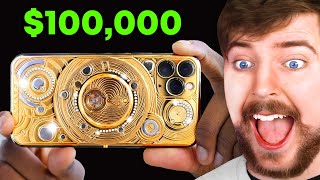 Most Expensive iPhone!