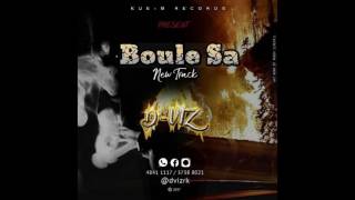 D Viz  Boule sa official audio by KUE M Records