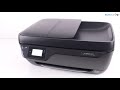 hp officejet 3830 wireless setup and unboxing and ink install all in one printer setup