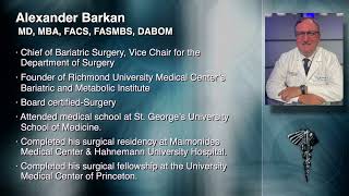 RUMC Vital Signs Episode 6: Understanding Bariatric Surgery with Alex Barkan, MD