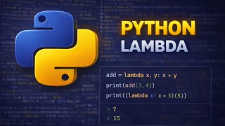 Python Lambda Functions Explained in Tamil | Anonymous Functions | Core Python Mastery | Episode 21
