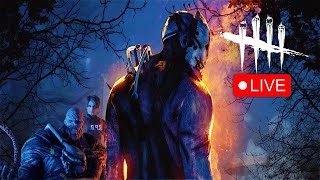 Dead by Daylight Open Lobby's!!!