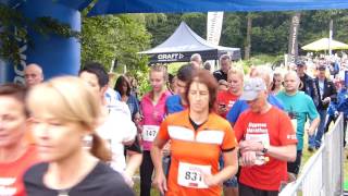 Biggesee-Marathon 2016   Start Leuchtturmrunde