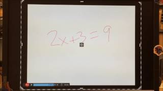 How to Use ScreencastOmatic, iPad, and PPT app to Make Videos Final