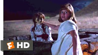 Annabelle Creation 2017 - Dropped In The Well Scene 710  Movieclips