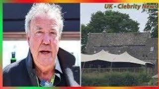 Jeremy Clarkson's pub issues urgent announcement to punters amid UK snow