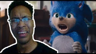 The Old Sonic Movie Trailer But its Exposed by Berleezy