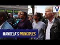 WATCH: Elders walk in Cape Town for Nelson Mandela Day