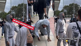 Anuel AA Anda Asustado En Miami Se Anda Agachando Por Sus Enemigos